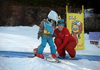 Winter Wonderland with Ski School